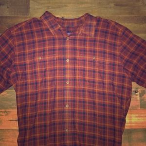 Men’s Patagonia Organic Cotton Shirt